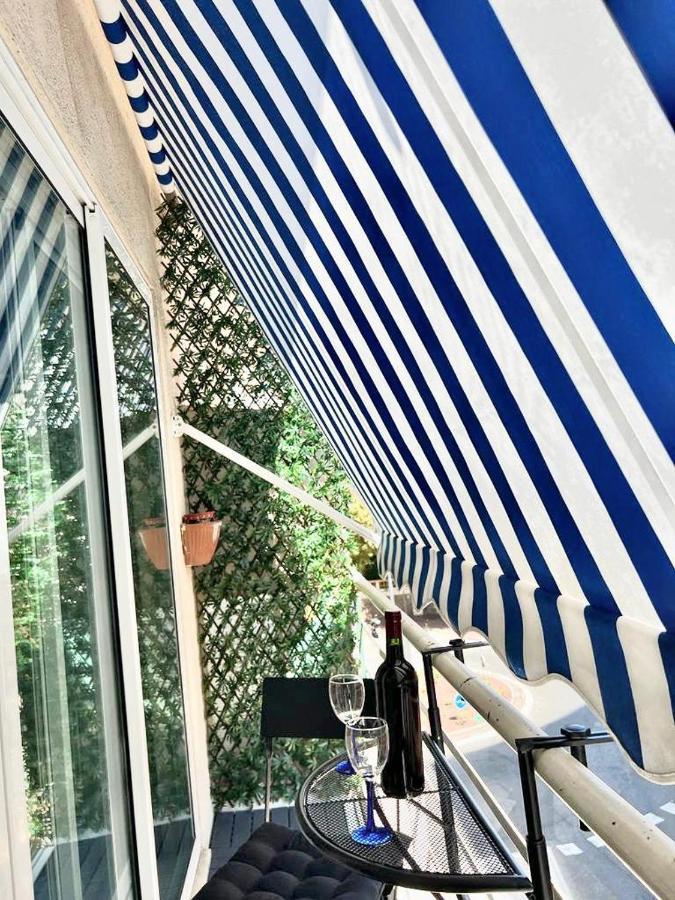 Lovely Studio In The Heart Of Cannes Luaran gambar