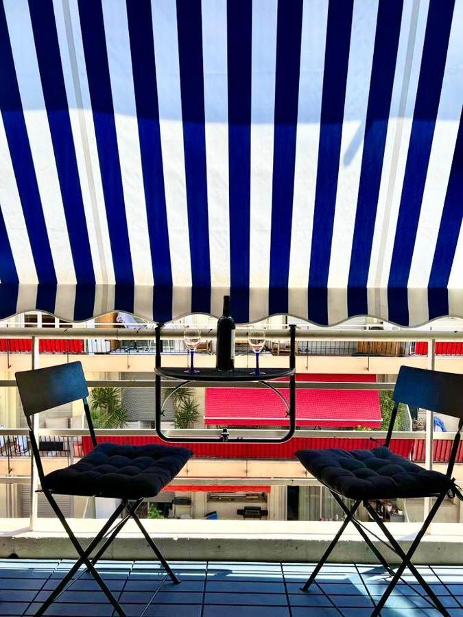 Lovely Studio In The Heart Of Cannes Luaran gambar